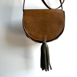 Oliveve Mallory Saddle Bag